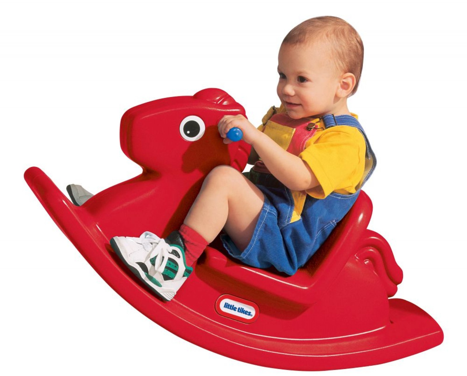Balansoar Calut rosu - Little Tikes 2