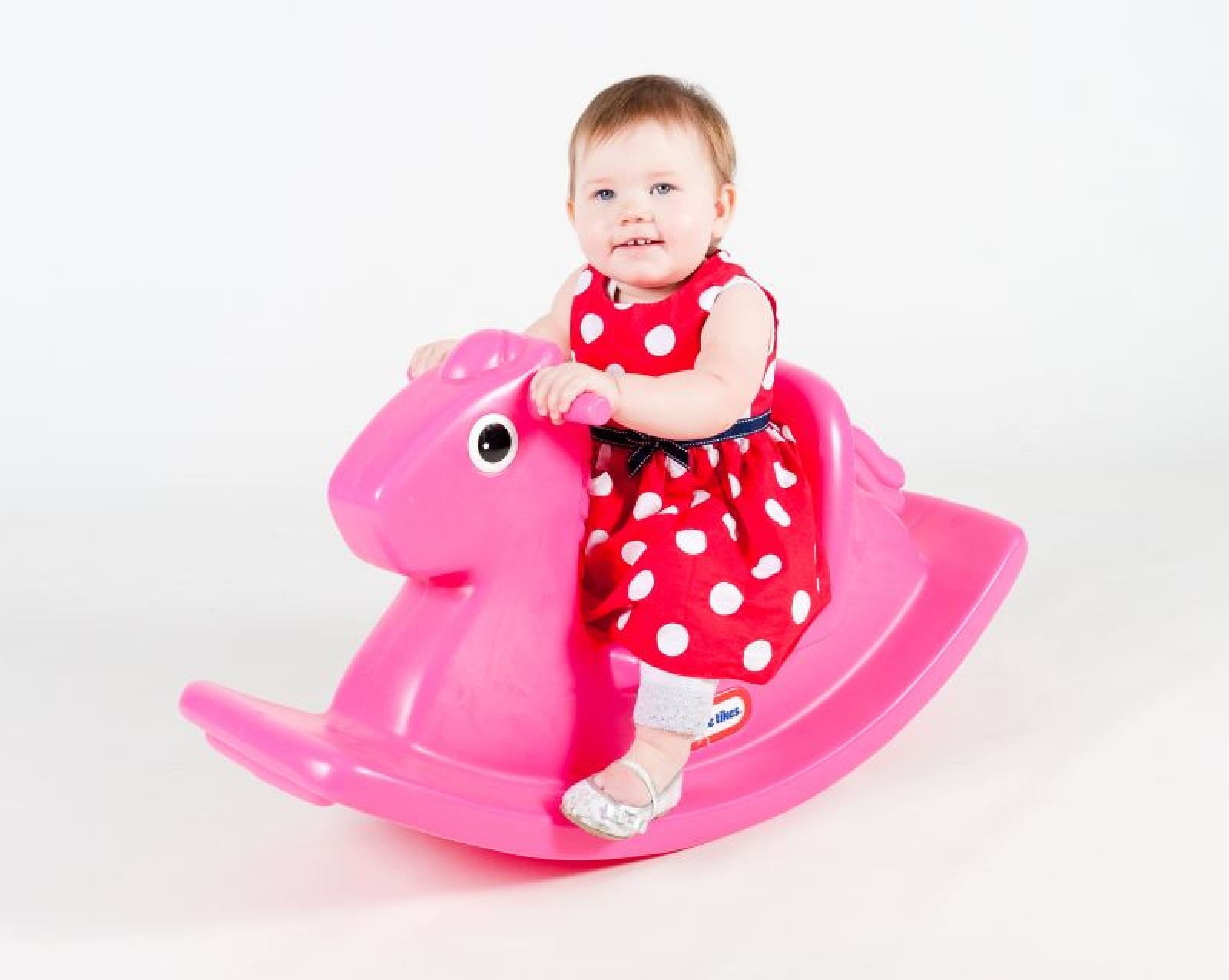 Balansoar Calut roz - Little Tikes 7
