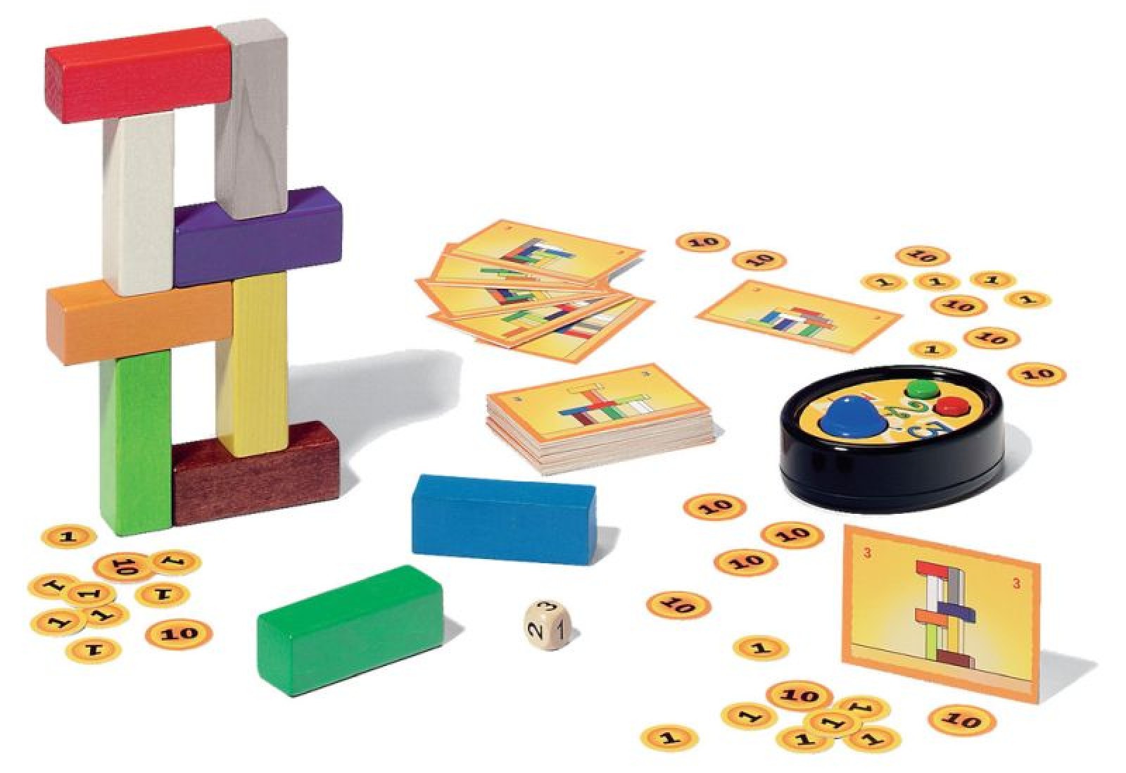 Board game Make 'n' Break - Ravensburger 2