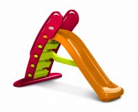 Tobogan gigant Rainbow - Little Tikes