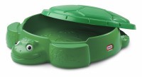 Cutie pentru nisip Turtle - Little Tikes