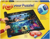 Sistem de depozitare Roll Your Puzzle 1500 piese - Ravensburger