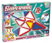 Set de constructie Tags Primary cu 116 piese - Supermag