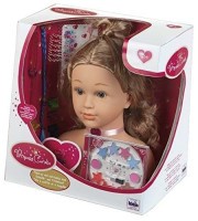Bust Princess Coralie pentru machiat si coafat - Klein