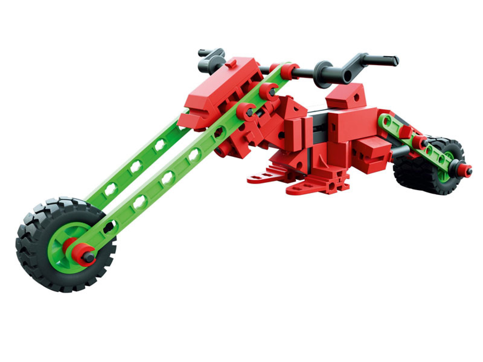 Set constructie ADVANCED Universal Starter cu 15 modele - Fischertechnik 10