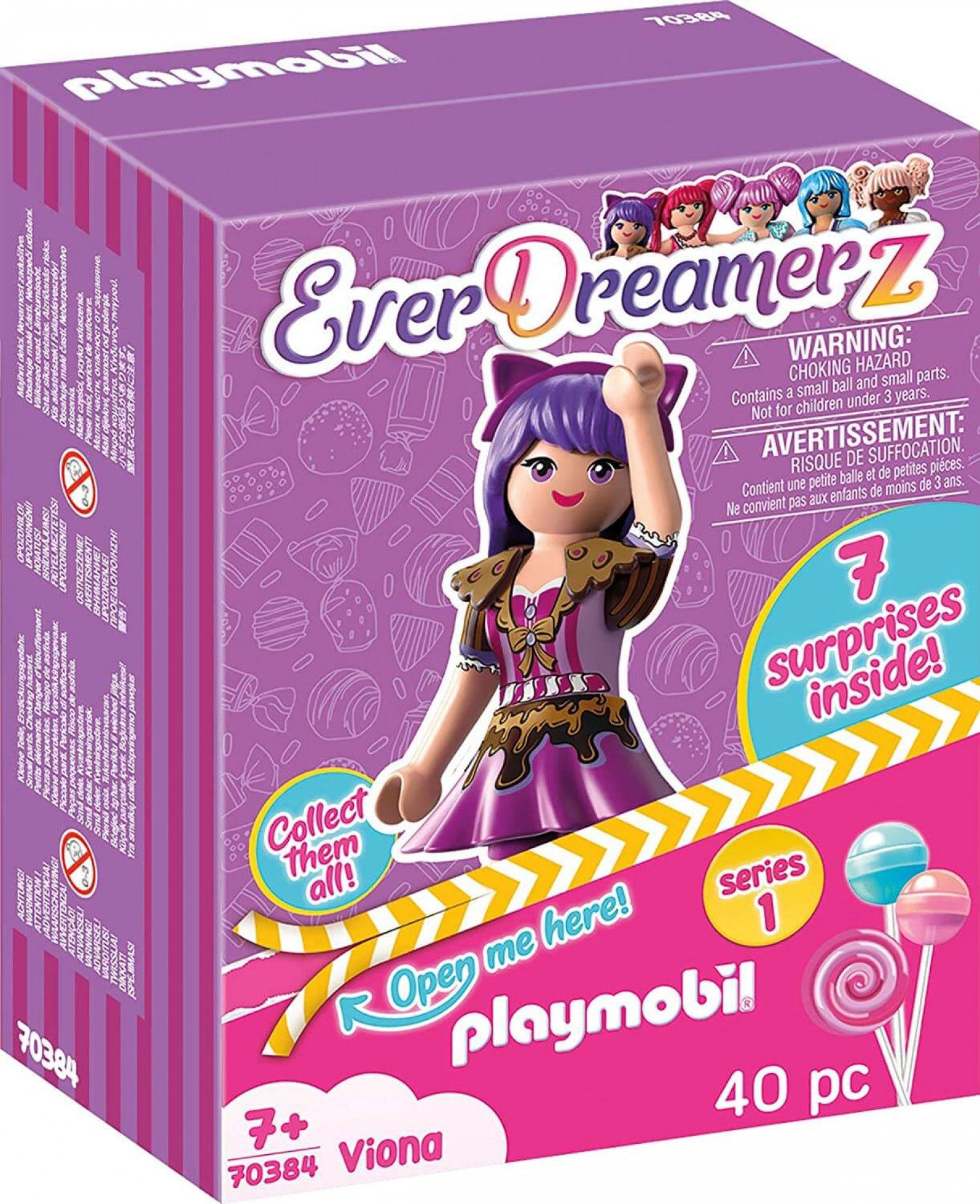 EverDreamerz Figurina Viona - Playmobil 1