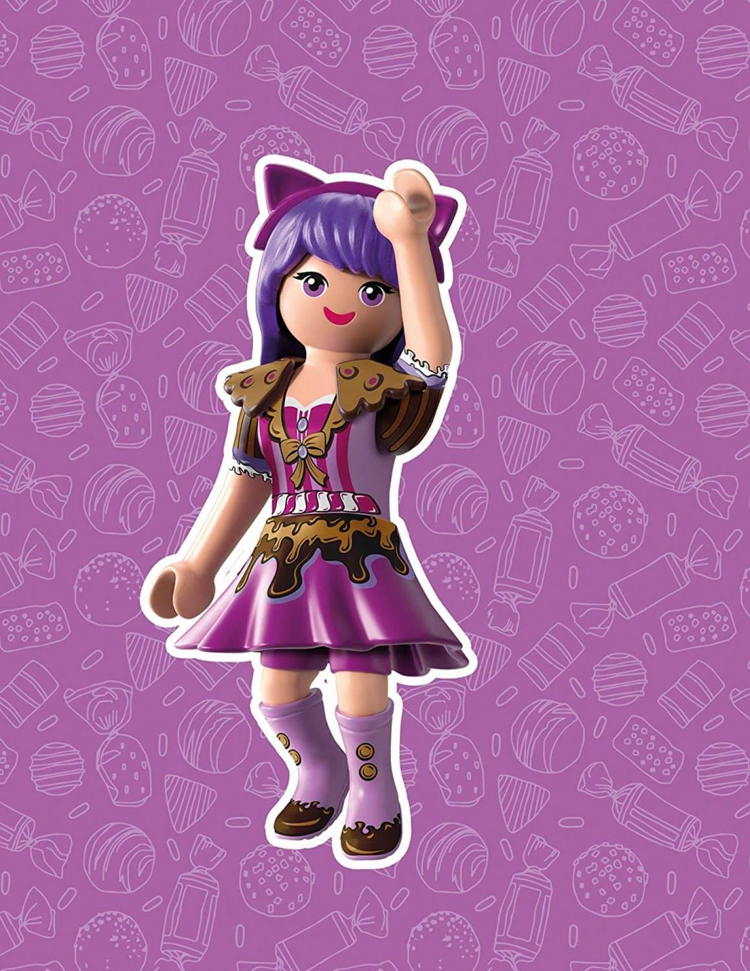 EverDreamerz Figurina Viona - Playmobil 2