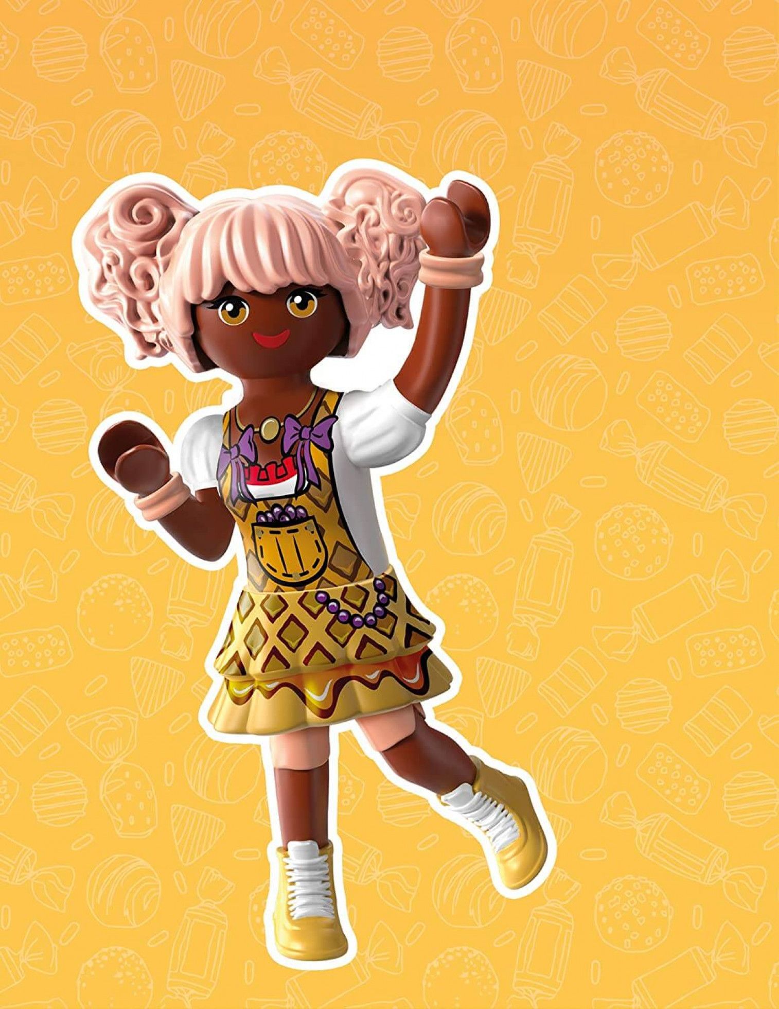 EverDreamerz Figurina Edwina - Playmobil 2