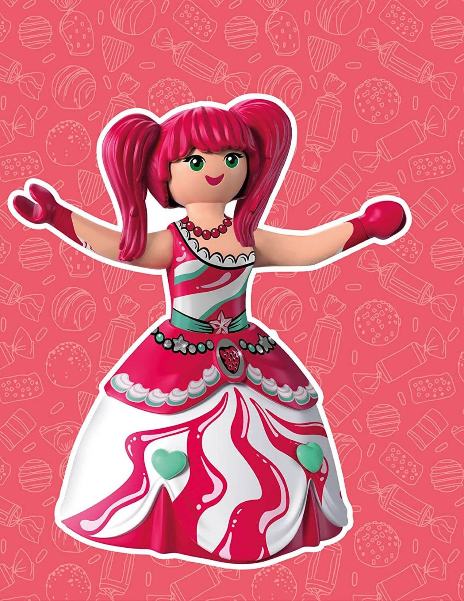 EverDreamerz Figurina Starleen - Playmobil 2