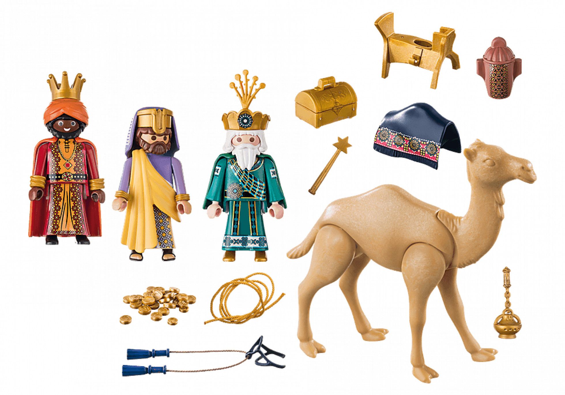 Cei Trei Magi - Playmobil 2