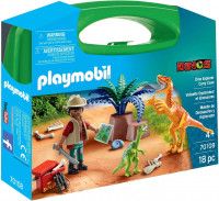 Set Portabil - Dinozauri - Playmobil