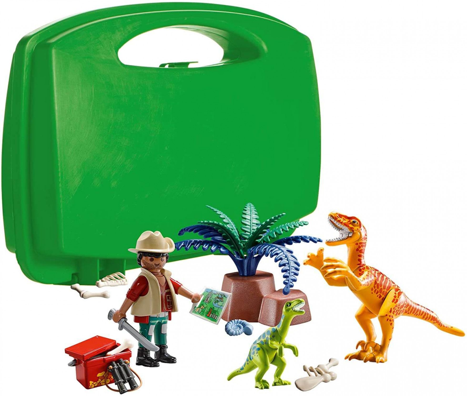 Set Portabil - Dinozauri - Playmobil 2