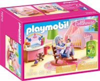 Camera Bebelusului - Playmobil