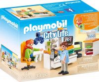 Cabinet Oftalmolog - Playmobil