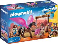 Marla, Del si Calul Inaripat - Playmobil