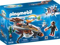 Super 4 Nava Martienilor - Playmobil