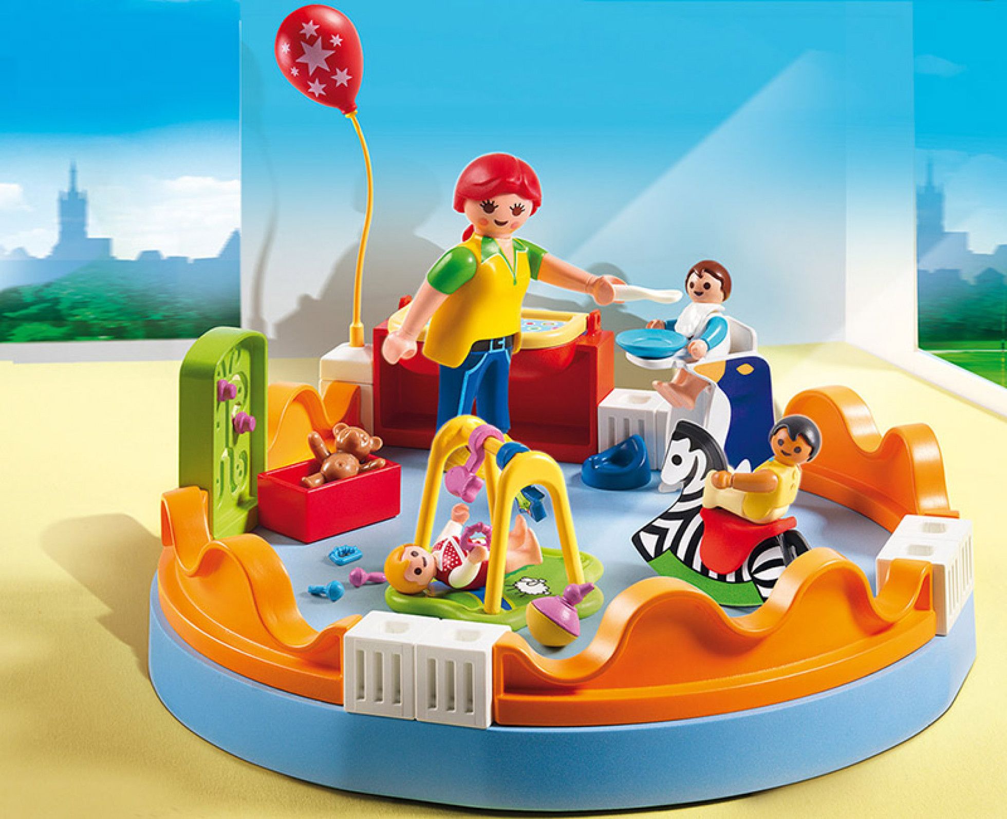 Loc de Joaca - Playmobil 2