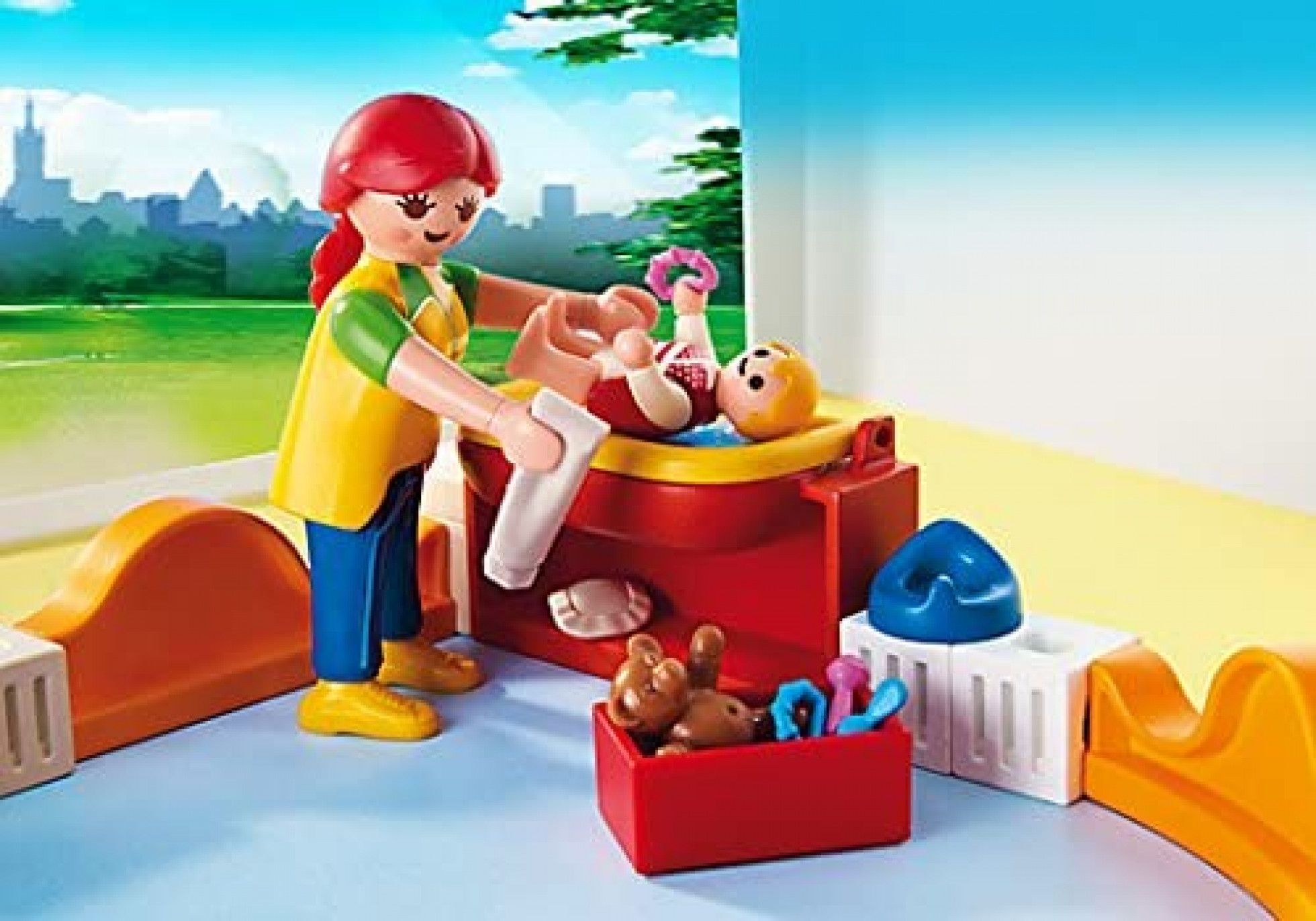 Loc de Joaca - Playmobil 3