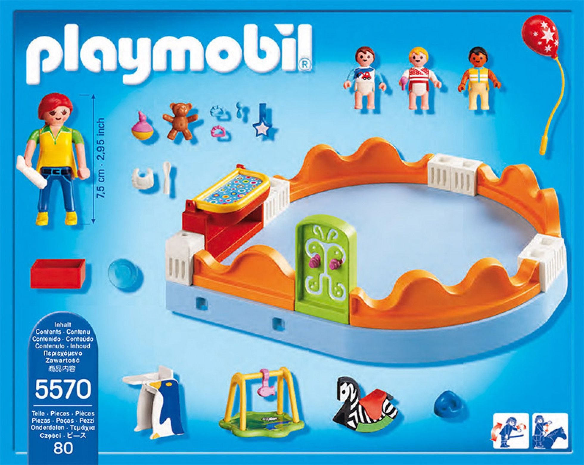 Loc de Joaca - Playmobil 5