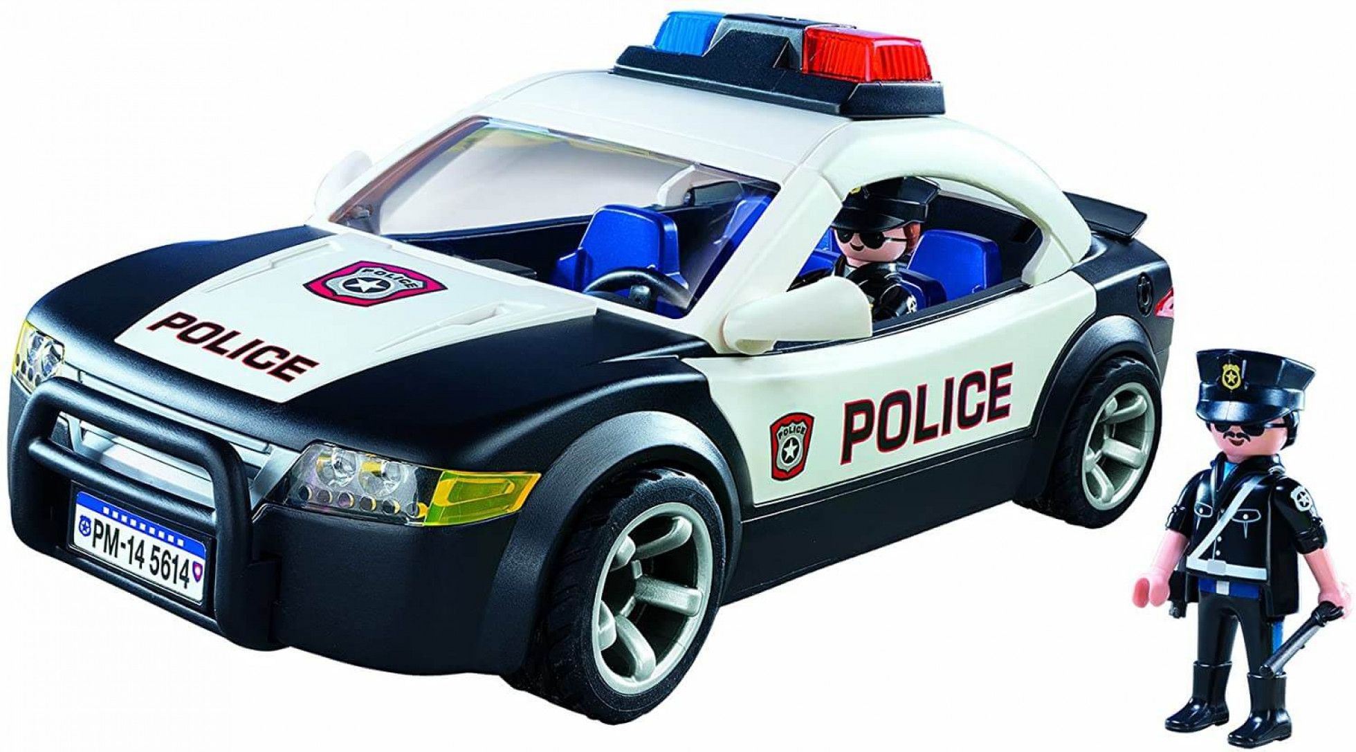 Masina de Politie - Playmobil 2