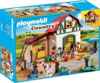 Ferma Poneilor - Playmobil