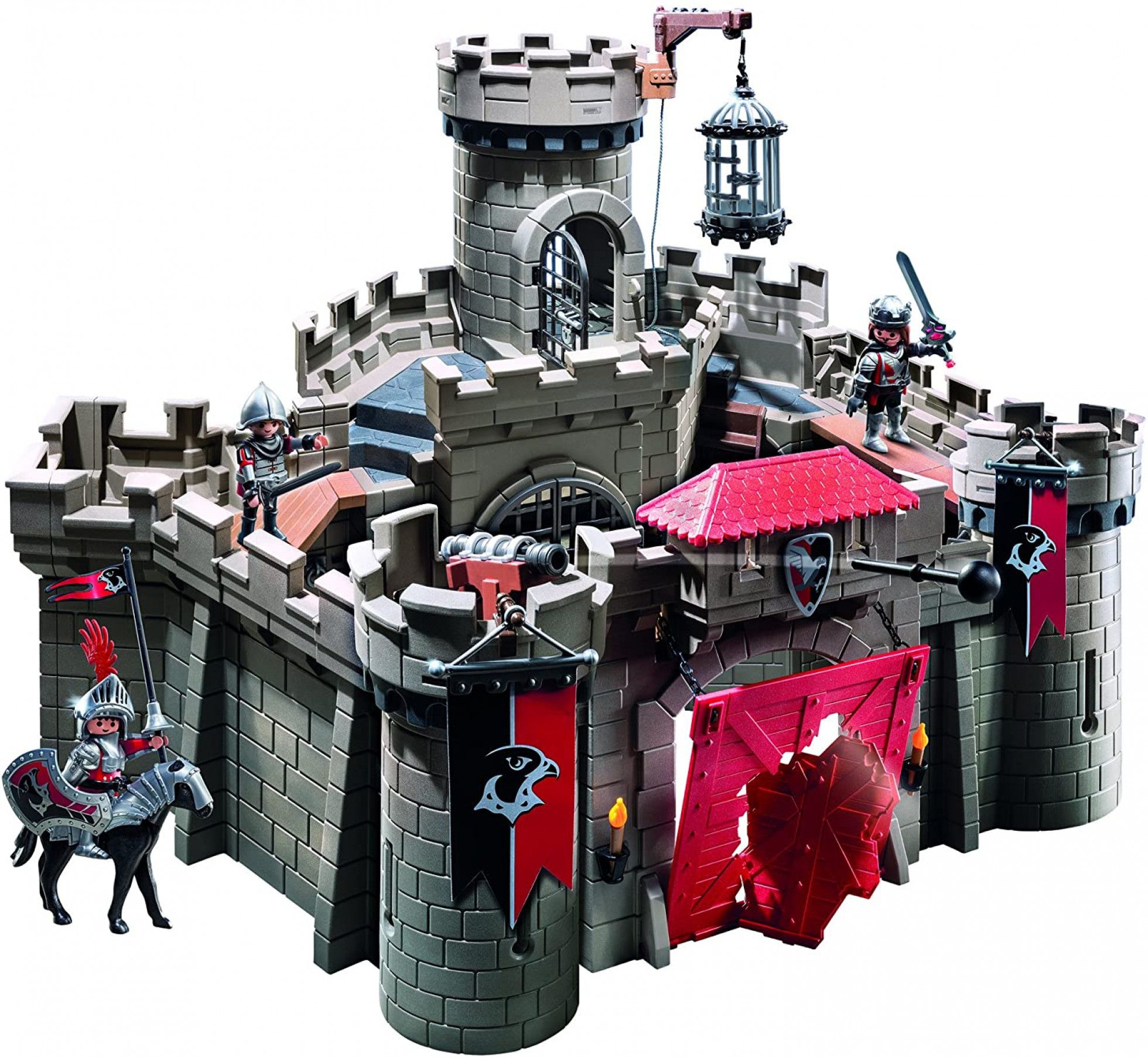 Castelul Cavalerilor Soim - Playmobil 7