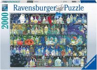 Puzzle Potiuni Magice 2000 piese - Ravensburger