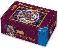 Puzzle Astrologie cu 9000 de piese - Ravensburger