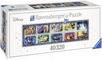 Puzzle Disney cu 40320 de Piese - Ravensburger