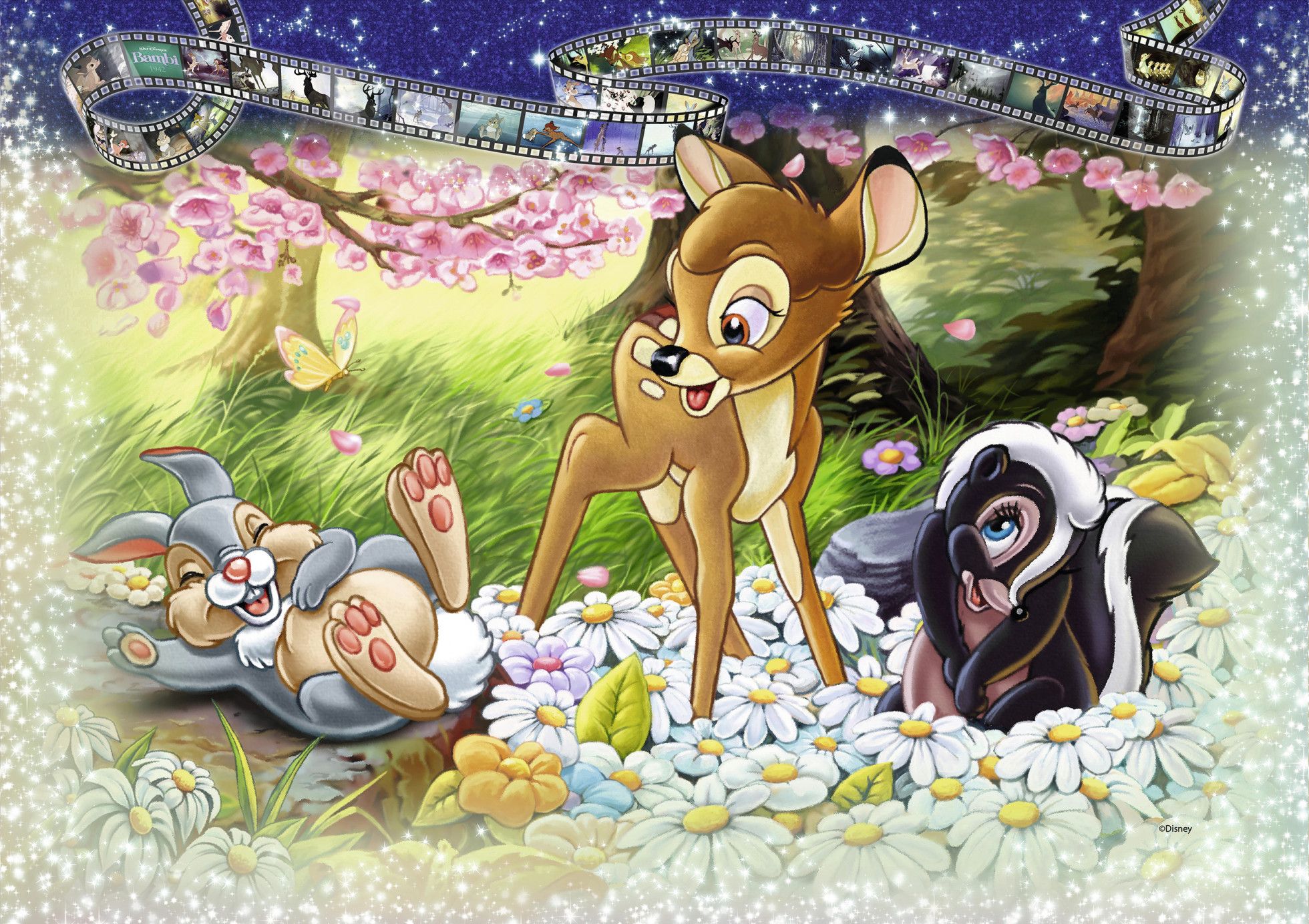 Puzzle Disney cu 40320 de Piese - Ravensburger 7