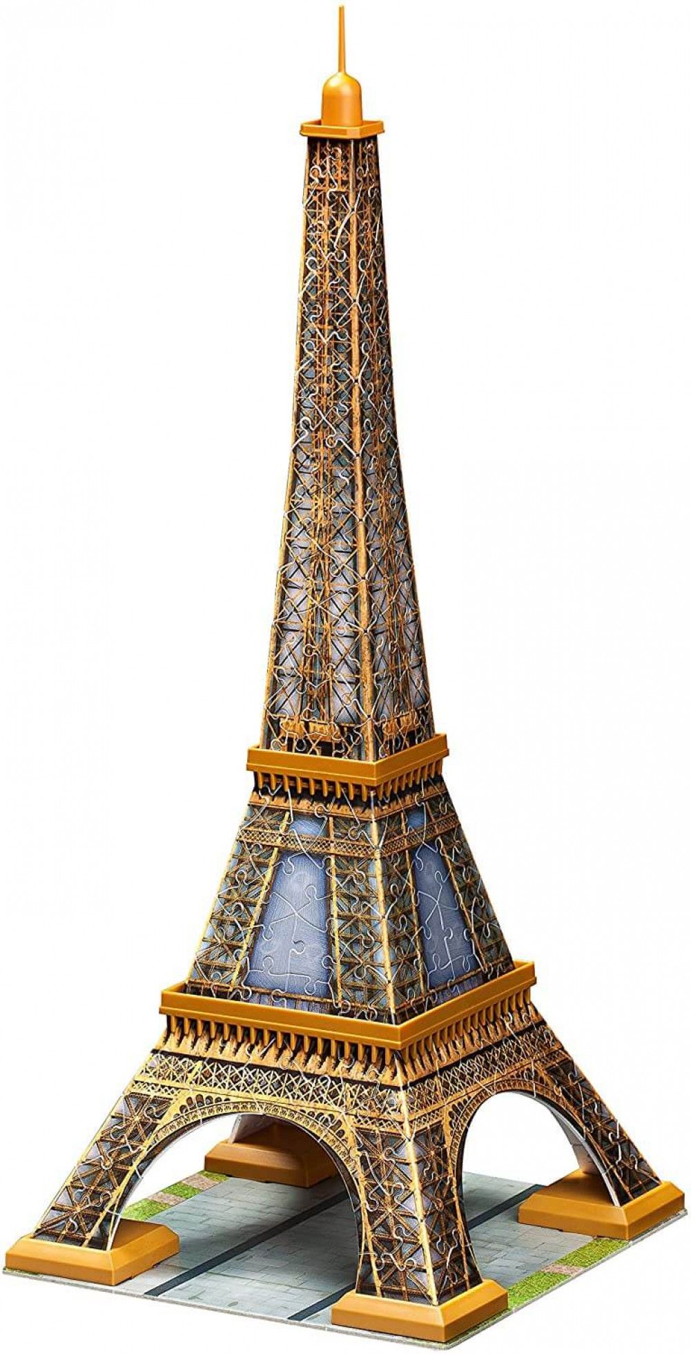 Puzzle 3D Turnul Eiffel cu 216 piese - Ravensburger 2