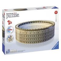 Puzzle 3D Colosseum cu 216 piese - Ravensburger