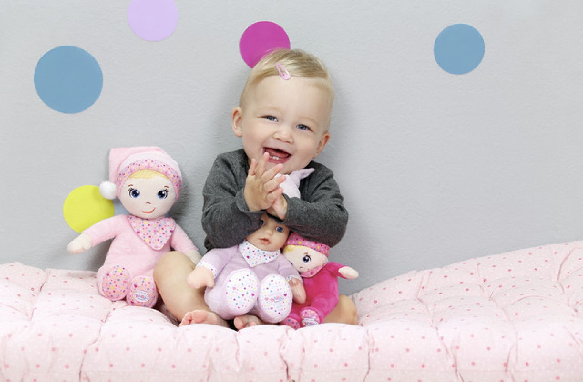 Primul Meu Bebelus - BABY born 3
