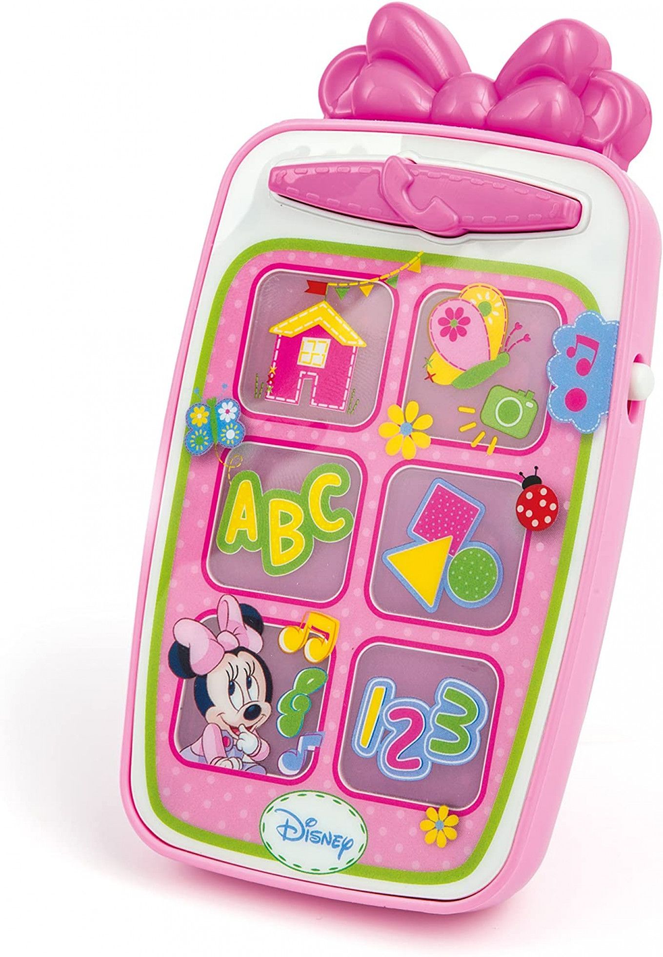 Smartphone Minnie Mouse - Clementoni 1