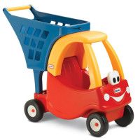 Cos pentru cumparaturi Cozy Coupe - Little Tikes