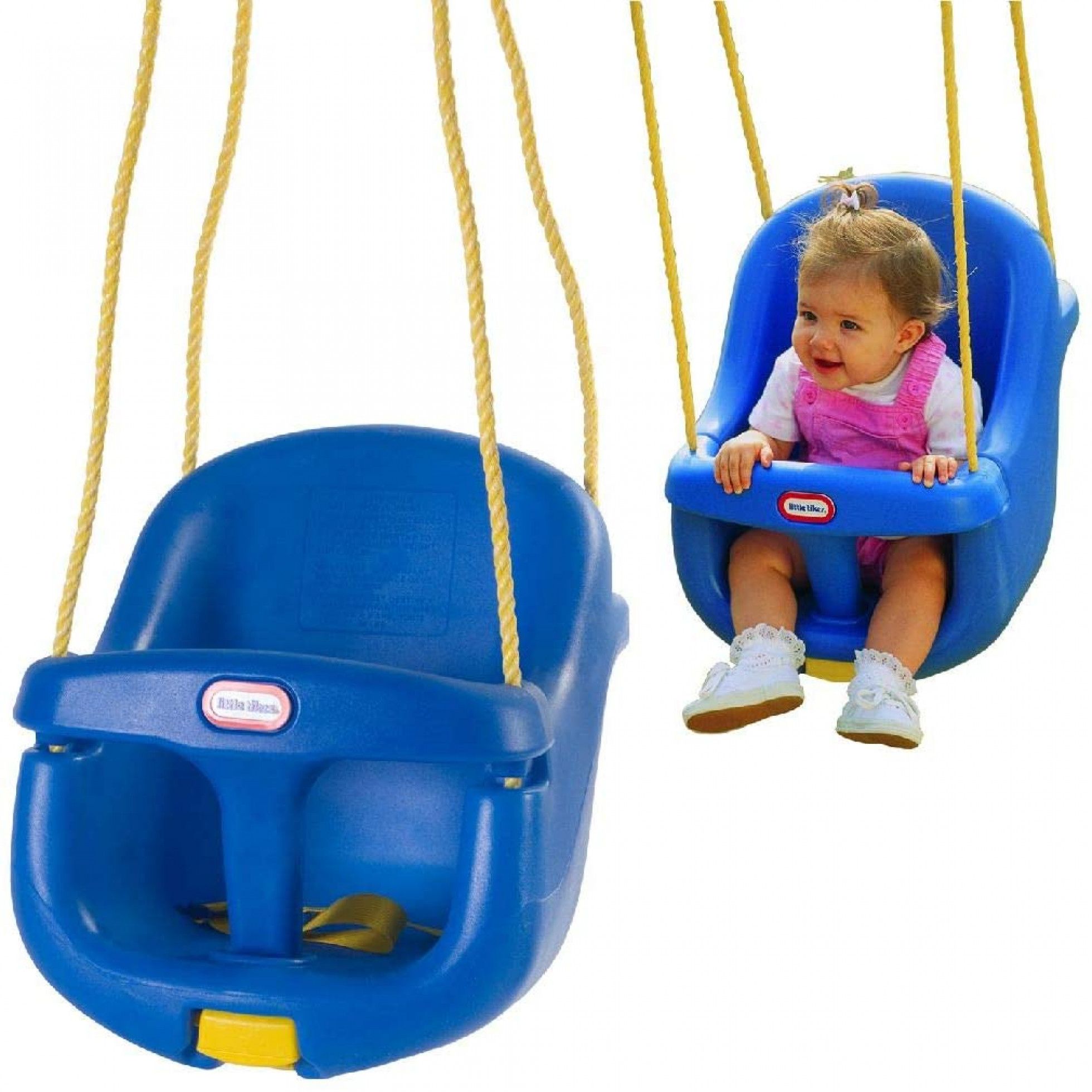 Leagan pentru copii 9 luni+ - Little Tikes 3