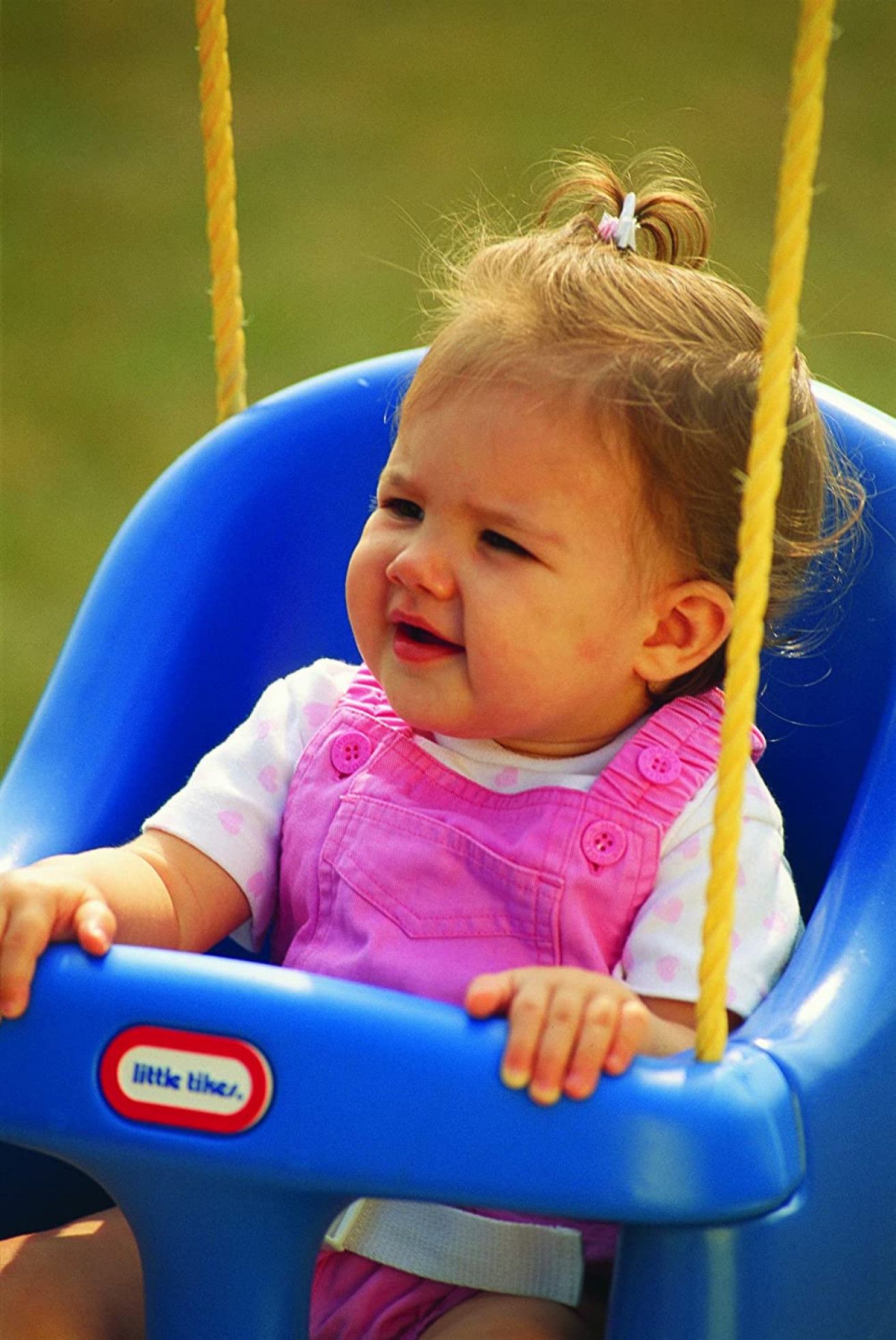 Leagan pentru copii 9 luni+ - Little Tikes 4