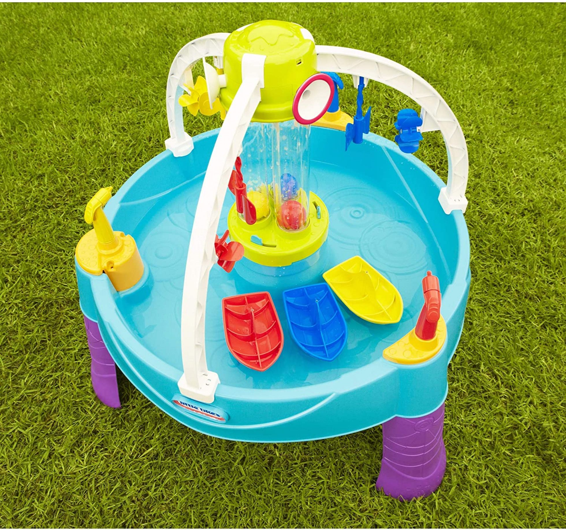 Masuta de joaca Battle Splash - Little Tikes 2
