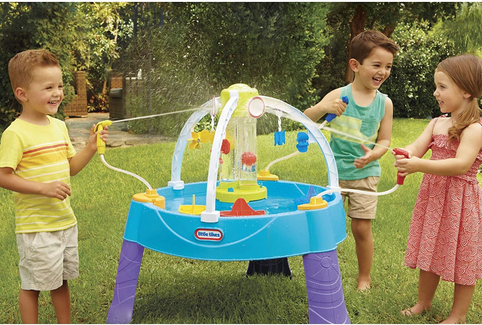 Masuta de joaca Battle Splash - Little Tikes 3