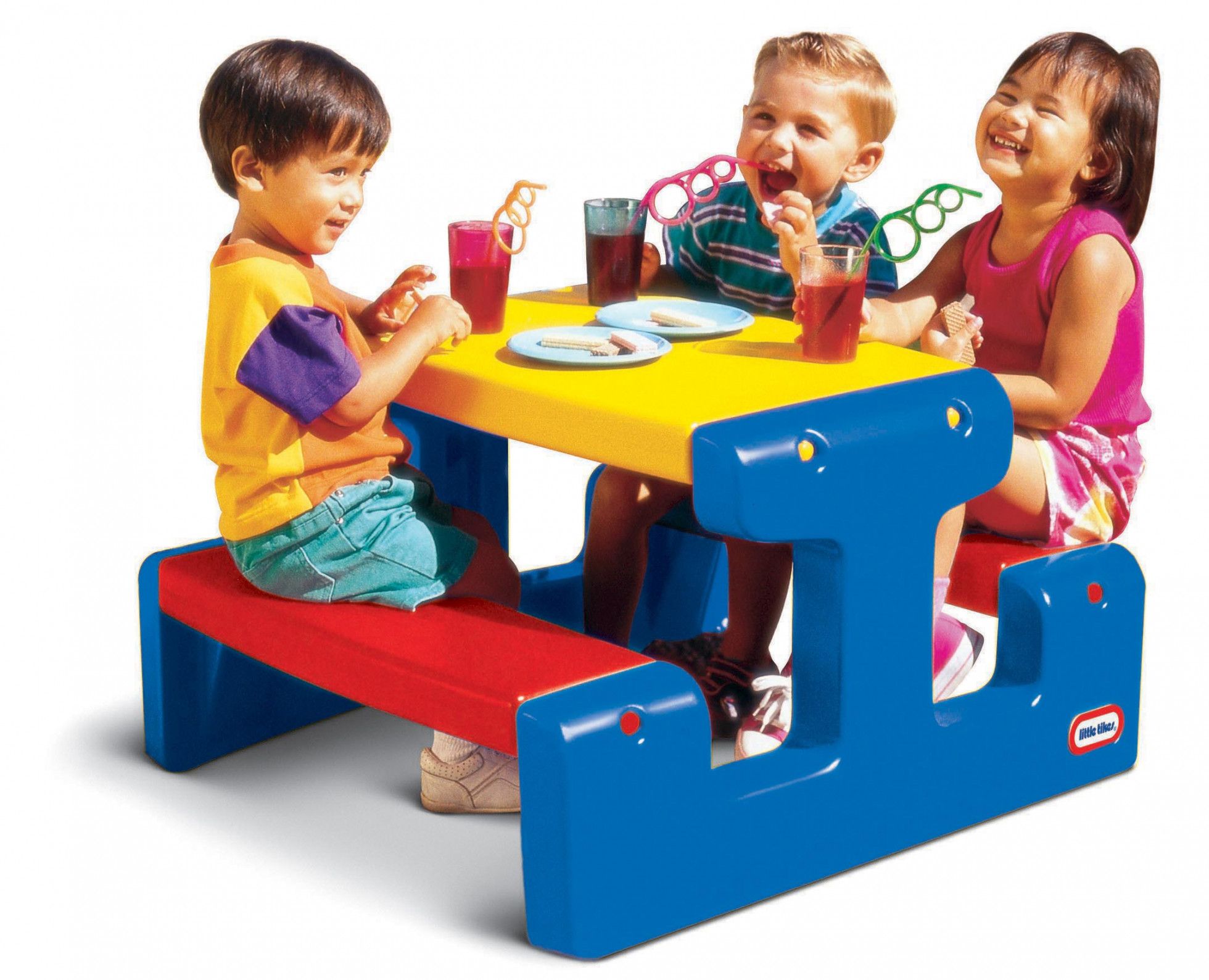 Masuta junior pentru picnic Primary - Little Tikes 2