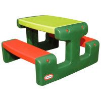 Masuta junior pentru picnic Evergreen - Little Tikes