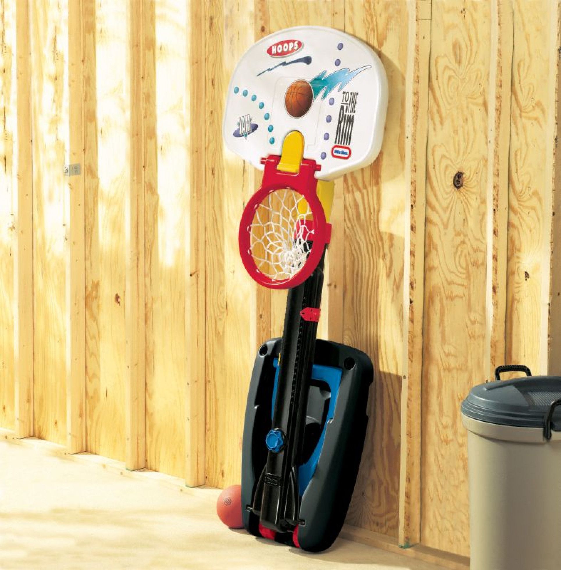 Set cos basket pliabil - Little Tikes 6