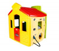 Casuta de la oras Town Evergreen - Little Tikes
