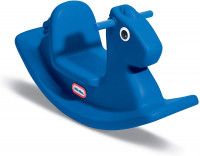 Balansoar Calut albastru - Little Tikes