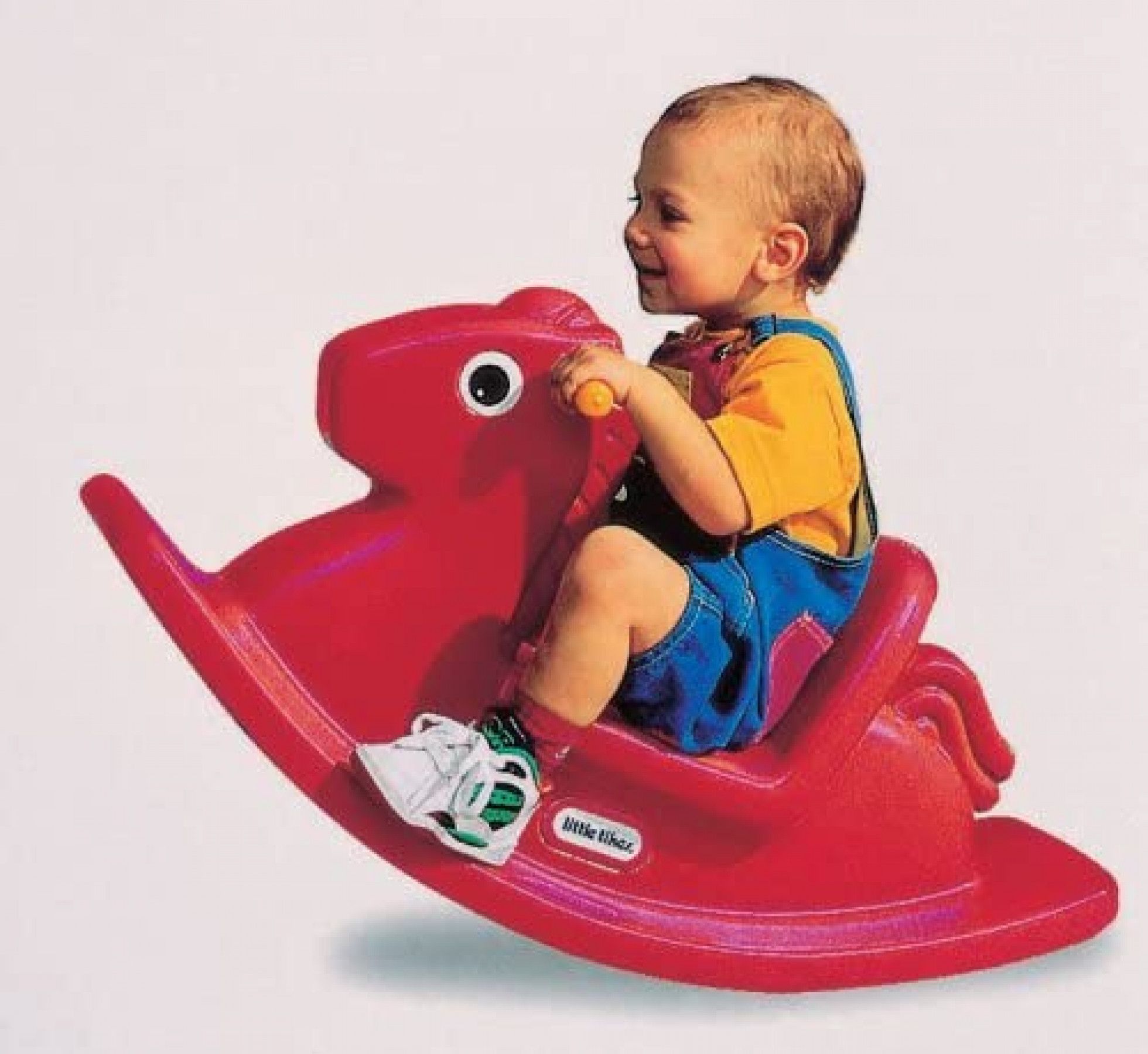 Balansoar Calut rosu - Little Tikes 3
