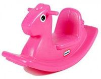 Balansoar Calut roz - Little Tikes
