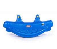 Balansoar dublu Balena - Little Tikes