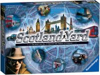 Board game Scotland Yard - Ravensburger