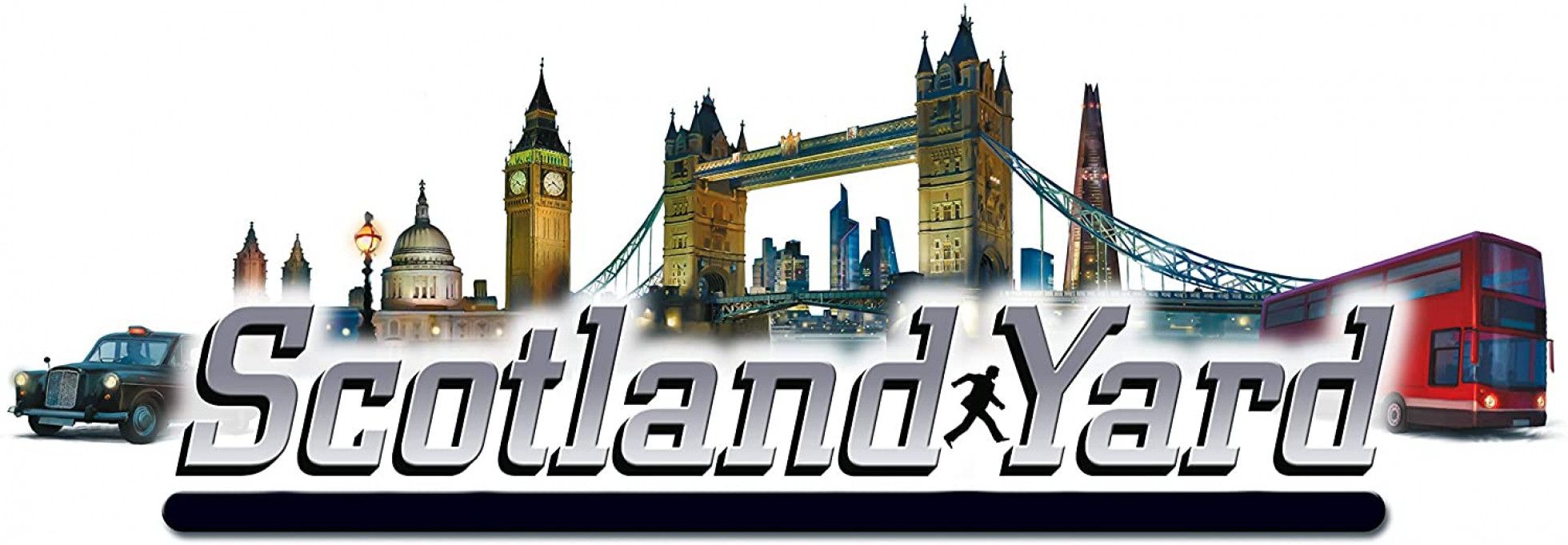 Board game Scotland Yard - Ravensburger 4