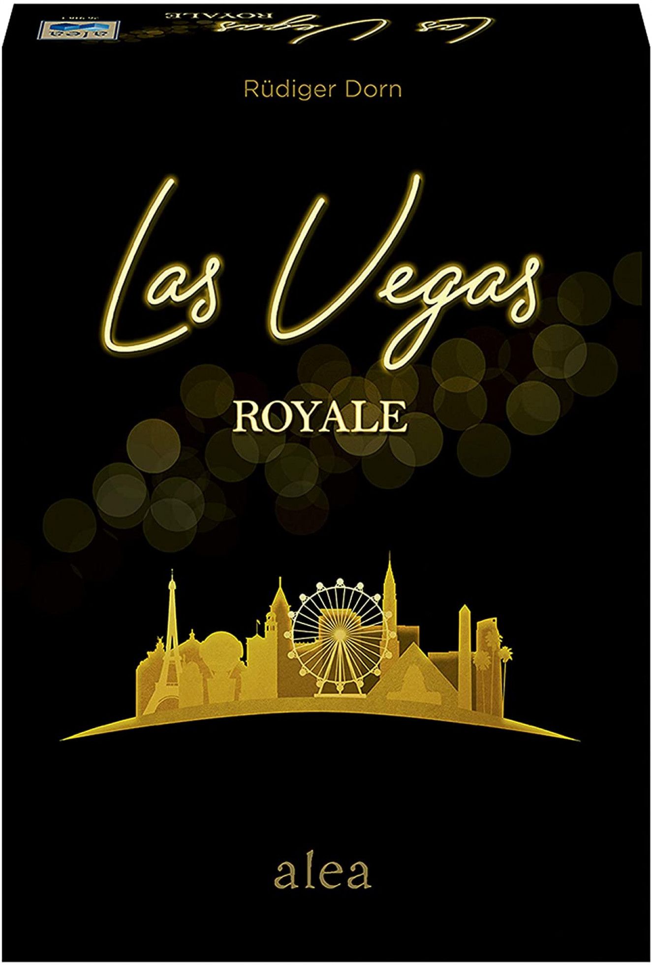 Board game Las Vegas Royal - Ravensburger 1